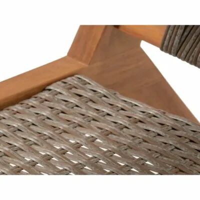 Chaise de jardin BORA