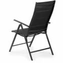 Chaise de jardin Fieldmann FDZN 5016