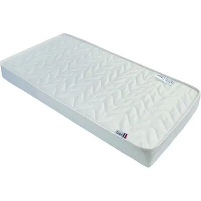Matelas pour lit de bébé Tineo 70 x 140 cm