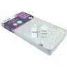 Matelas pour lit de bébé Tineo 70 x 140 cm