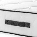 Matelas viscoélastique Somnis Beeding 90 x 200 cm