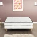 Matelas viscoélastique Somnis Beeding 90 x 200 cm