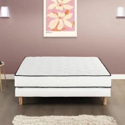 Matelas viscoélastique Somnis Beeding 90 x 200 cm
