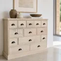 Meuble de métier : meuble de mercerie 13 tiroirs - Uninterieur, l'excellence à la française