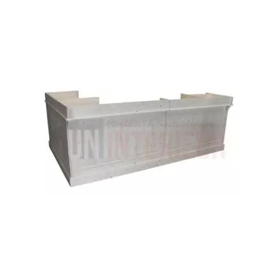 Meuble cuisson sur-mesure 155cm