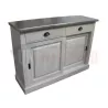 Buffet sur-mesure en pin massif ou buffet 128cm