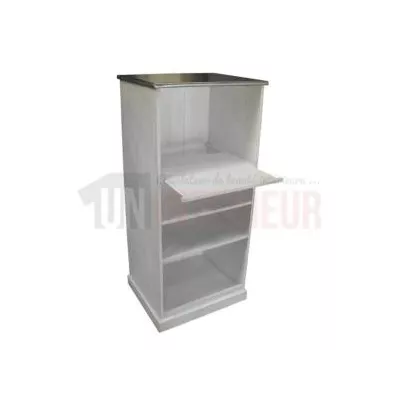 Buffet sur-mesure en pin massif ou buffet 128cm