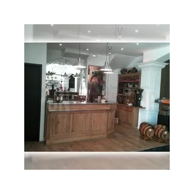 Bahut sur-mesure en pin massif ou buffet