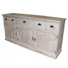 Buffet sur-mesure en pin massif ou bahut 200cm