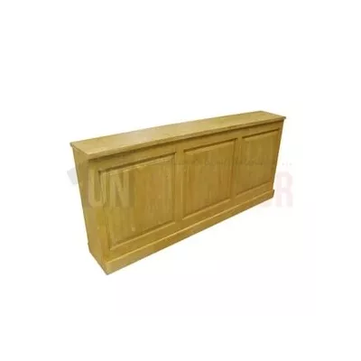 Buffet sur-mesure en pin massif ou bahut 200cm