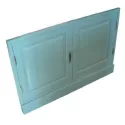 Façade de cuisine sur-mesure en pin massif 121cm