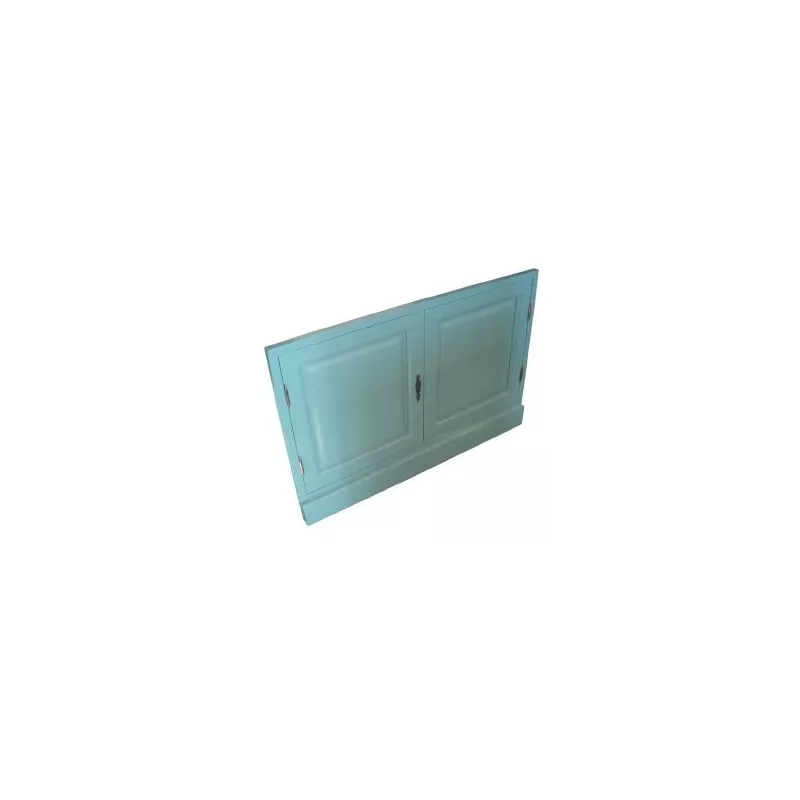 Façade de cuisine sur-mesure en pin massif 121cm