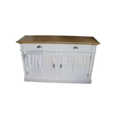 Bar sur-mesure en pin massif 190cm