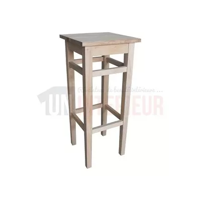 Grainetier 2 tiroirs ou buffet 2 portes en pin massif - Mercury