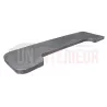 Plans de travail en zinc épais jumelables - Zinc gris anthracite