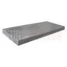 Plans de travail en zinc épais jumelables - Zinc gris anthracite