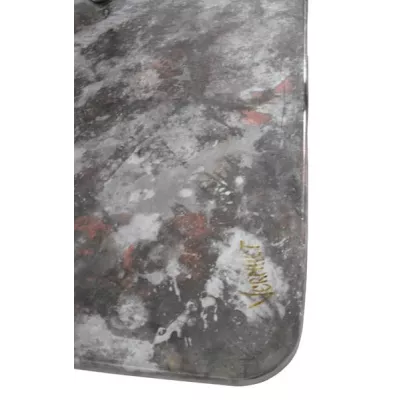 Plateau de table en zinc - Zinc d'art