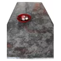 Plateau de table en zinc - Zinc d'art