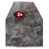 Plateau de table en zinc - Zinc d'art