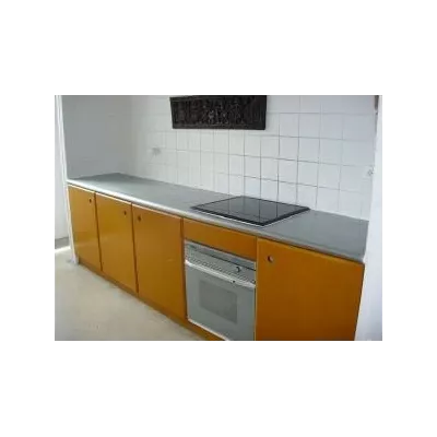 Plateau de table en zinc de cuisine - Zinc classique