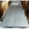 Plan de travail de cuisine en zinc - Zinc classique