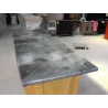 Plateau de comptoir en zinc - Zinc d'art
