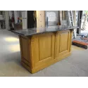 Plateau de comptoir en zinc - Zinc d'art