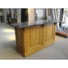 Plateau de comptoir en zinc - Zinc d'art