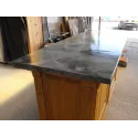 Plateau de comptoir en zinc - Zinc d'art
