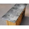 Plateau de comptoir en zinc - Zinc d'art