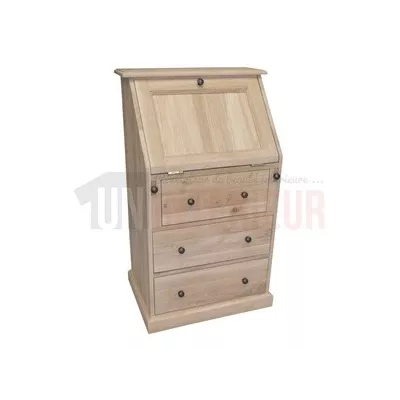 Plateau en zinc pour table - Zinc d'art