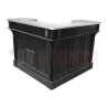 Bar d'angle 140cm x 140cm en pin massif - Chester
