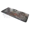 Plan de travail de cuisine en zinc d'art couleur 100 x 45 cm- Zinc classique