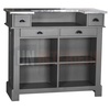 Bar en pin massif 120cm - Chester