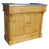 Bar en pin massif 120cm - Chester