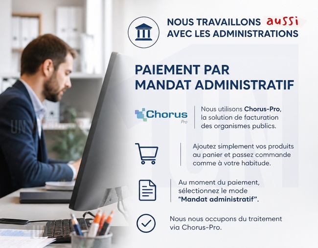 Mandat administratif Uninterieur
